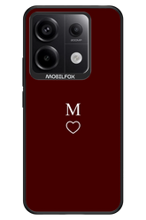 M Burgundia 2.0 - Xiaomi Redmi Note 13 Pro 5G