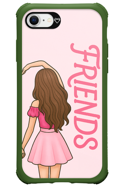 Friendssss - Apple iPhone 8