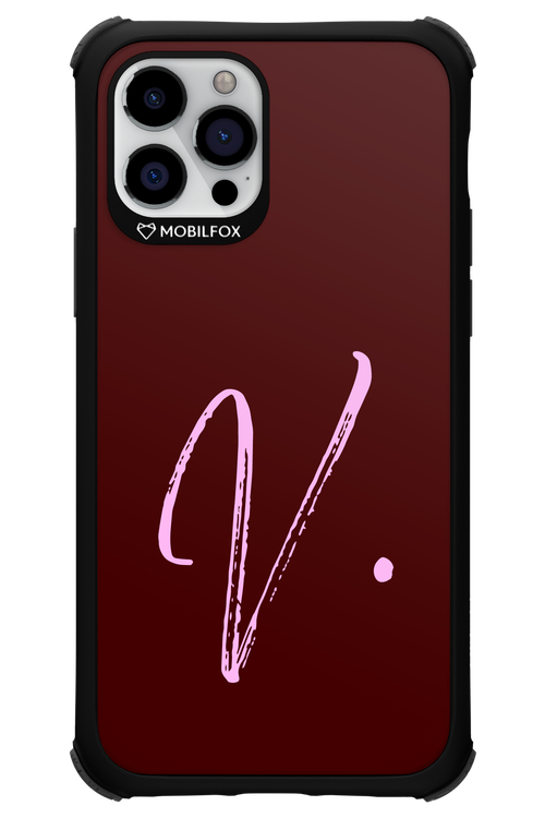 (Dark Blush) V 2.0 - Apple iPhone 12 Pro