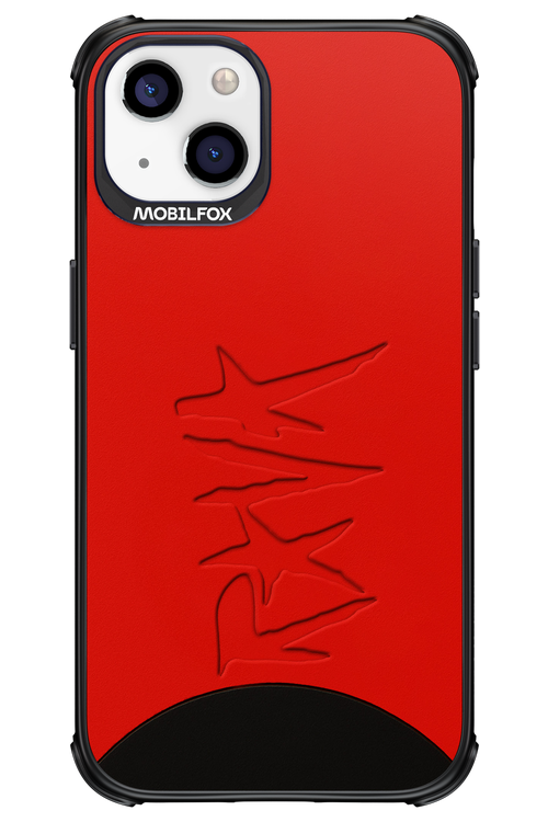 Rava Red - Apple iPhone 13
