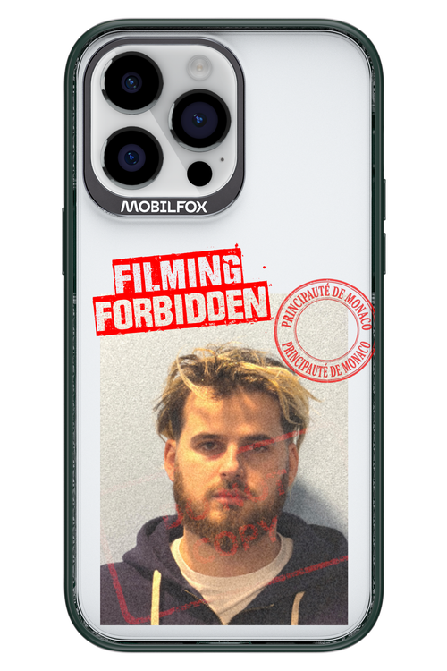 ZBIR Mugshot 2.0 - Apple iPhone 14 Pro Max