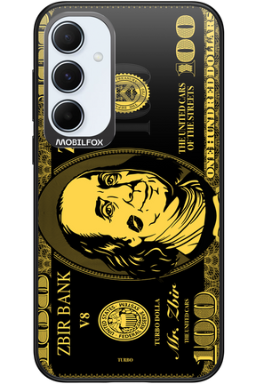 Mobilfox Bank 2.0 - Samsung Galaxy A55