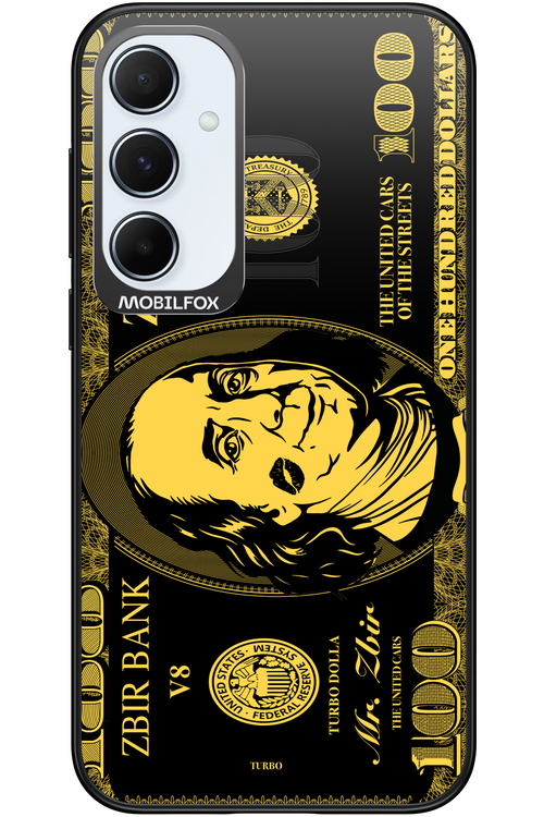 Mobilfox Bank 2.0 - Samsung Galaxy A55