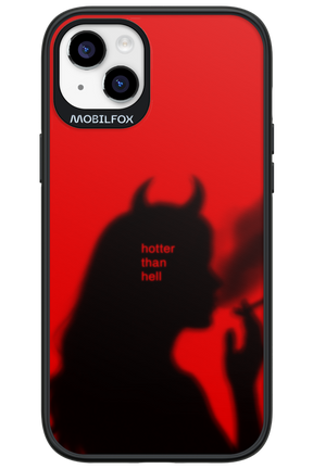 Hotter Than Hell 2.0 - Apple iPhone 14 Plus