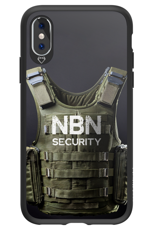 Secu 2.0 - Apple iPhone X