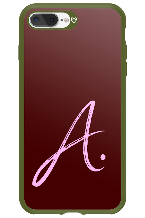 (Dark Blush) A 2.0 - Apple iPhone 7 Plus