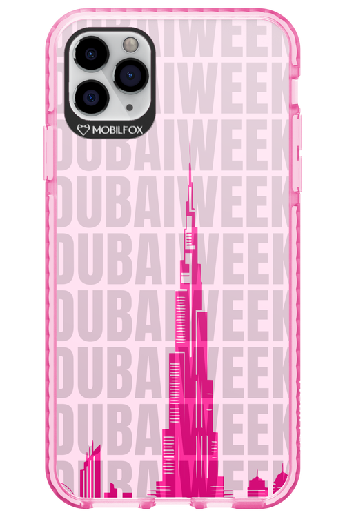 Dubaiweek Burj Khalifa Deluxe 2.0 - Apple iPhone 11 Pro Max