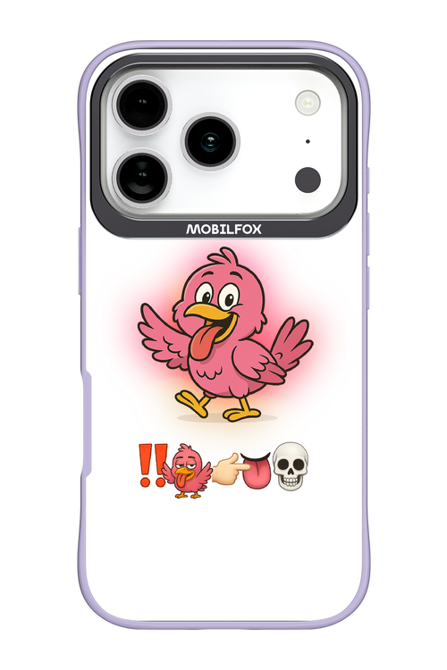 Bad Bird - Apple iPhone 17 Pro