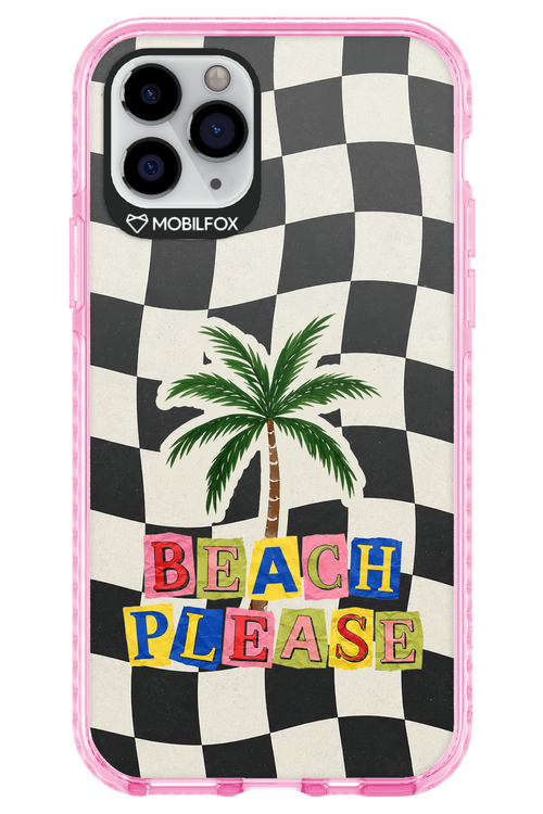 BEACH PLEASE 2.0 - Apple iPhone 11 Pro