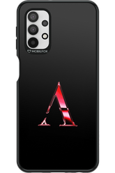 ⁠ ⁠Azteca Red Logo - Samsung Galaxy A32 5G