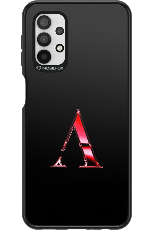 ⁠ ⁠Azteca Red Logo - Samsung Galaxy A32 5G