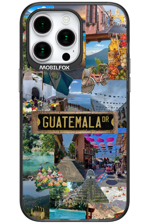 Guatemala DR 2.0 - Apple iPhone 15 Pro Max