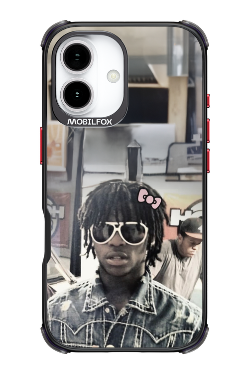 Drip ‘n’ Bow 2.0 - Apple iPhone 17