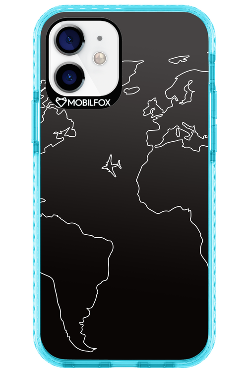 Worldview 2.0 - Apple iPhone 12