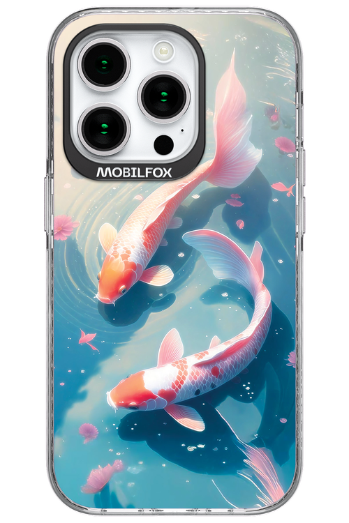 Koi - Apple iPhone 15 Pro