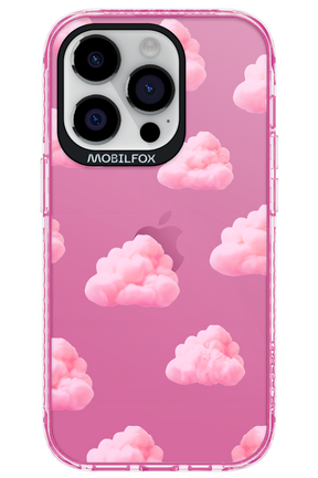 Cloudy Pink - Apple iPhone 14 Pro