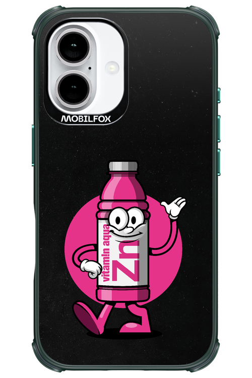 Vitamin Aqua Zn - Apple iPhone 16
