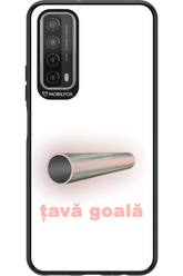 Țavă Goală Pink - Huawei P Smart 2021