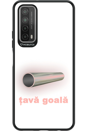 Țavă Goală Pink - Huawei P Smart 2021