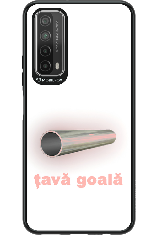 Țavă Goală Pink - Huawei P Smart 2021