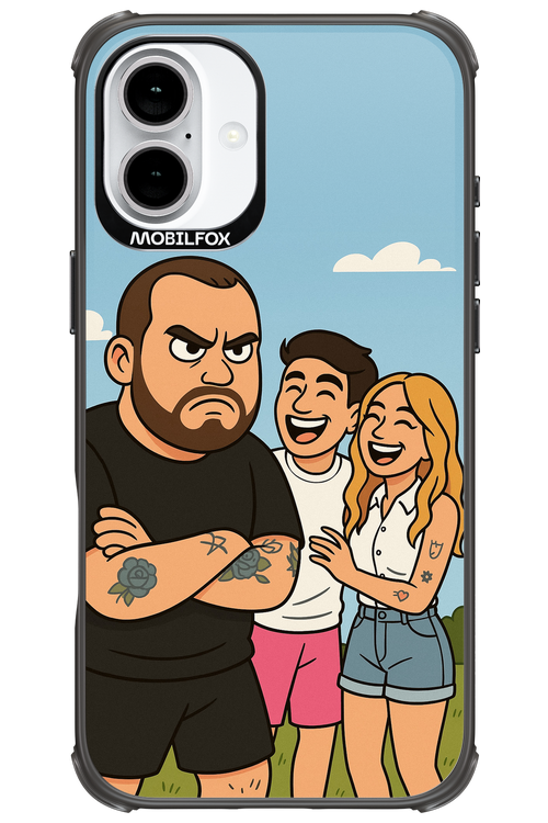 Solo Love - Apple iPhone 16 Plus