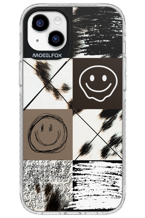 Brownie Smiley - Apple iPhone 14 Plus