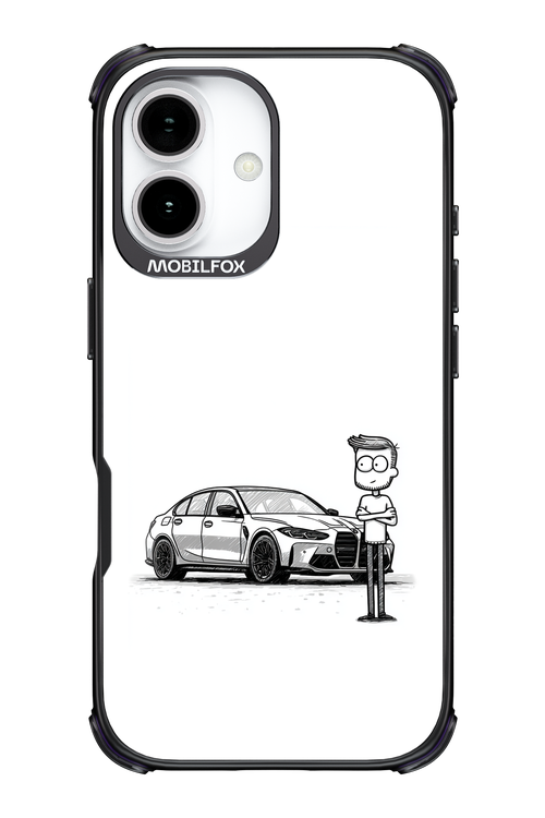 Stickman 2.0 - Apple iPhone 17