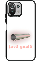 Țavă Goală Pink - Xiaomi Mi 11 Lite (2021)