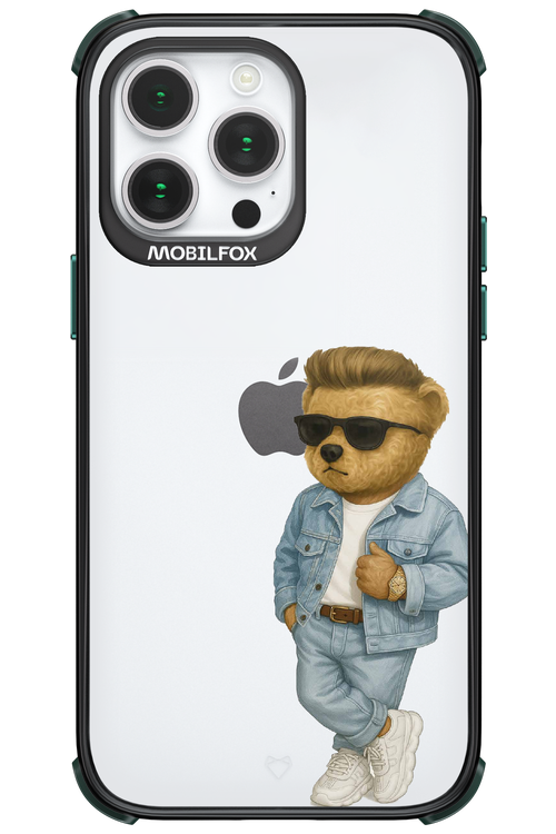 Gamibear (Transparent) - Apple iPhone 14 Pro Max