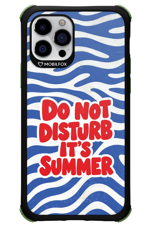 DO NOT DISTURB ITS SUMMER 2.0 - Apple iPhone 12 Pro