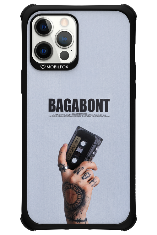 Bagabont Text 2.0 - Apple iPhone 12 Pro Max