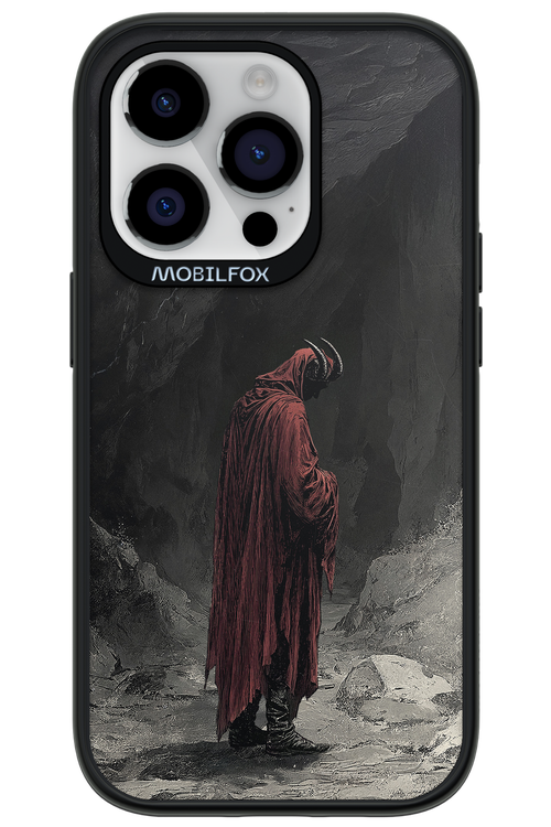 D3MON Cover 2.0 - Apple iPhone 14 Pro