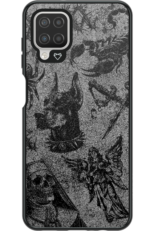 Built Different II - Samsung Galaxy A12