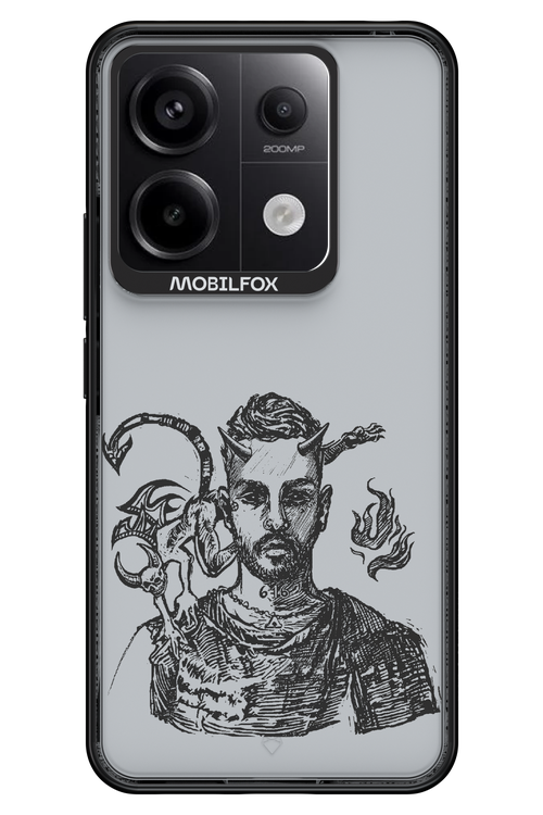 D3MON White 2.0 - Xiaomi Redmi Note 13 Pro 5G