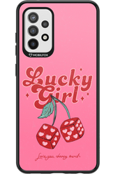 Lucky Girl - Samsung Galaxy A72