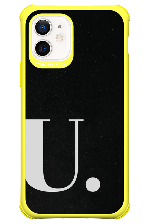 U (Off Space) 2.0 - Apple iPhone 12