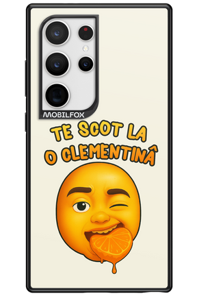 Te Scot La O Clementina 2.0 - Samsung Galaxy S24 Ultra