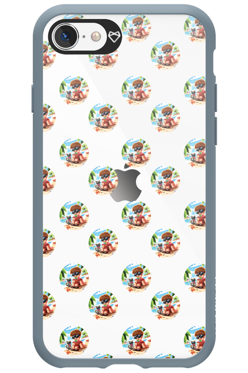 Pattern 1 - Apple iPhone SE 2020