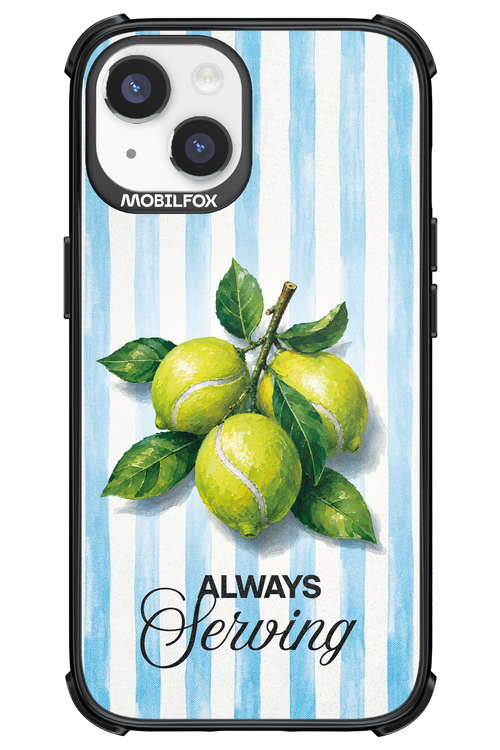 Always Serving 2.0 - Apple iPhone 14