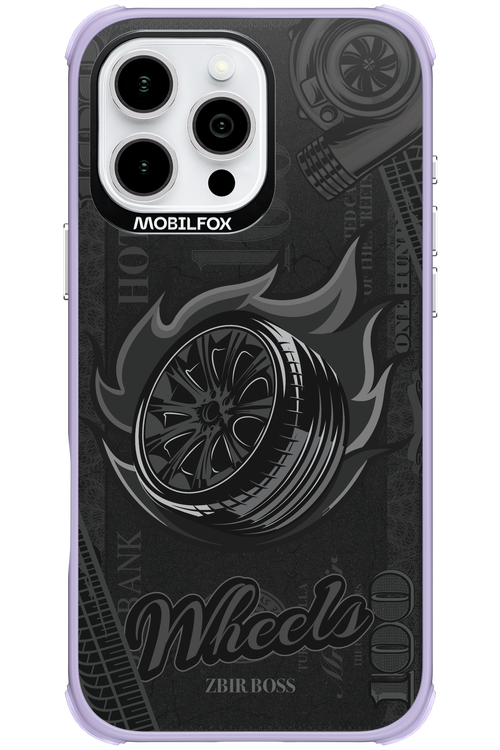 Hot Money 2.0 - Apple iPhone 16 Pro Max