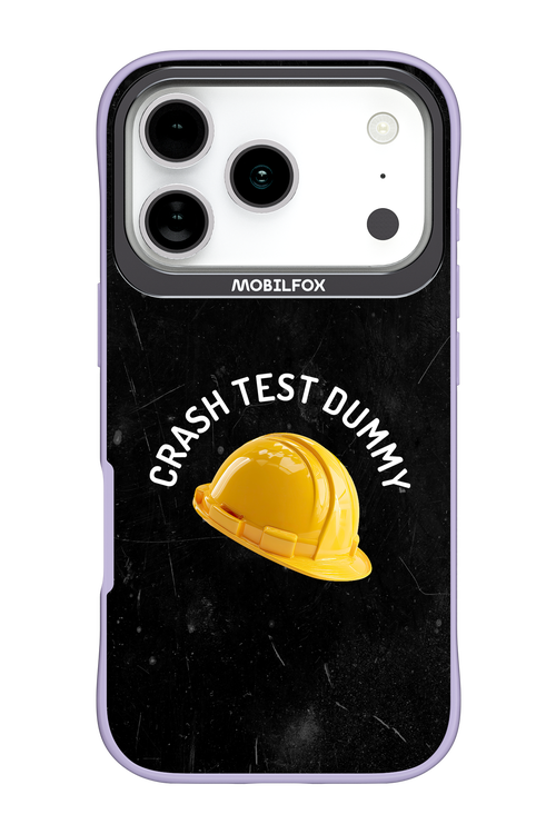Crash Test 2.0 - Apple iPhone 17 Pro