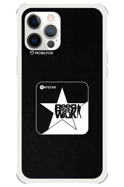 Rapstar Black - Apple iPhone 12 Pro Max