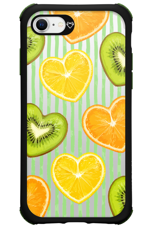 Sour Lemonade 2.0 - Apple iPhone 7