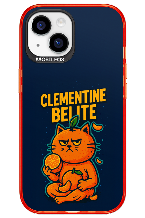 Clementine Belite Cat 2.0 - Apple iPhone 15
