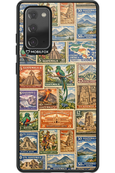 Tropical Letter 2.0 - Samsung Galaxy Note 20