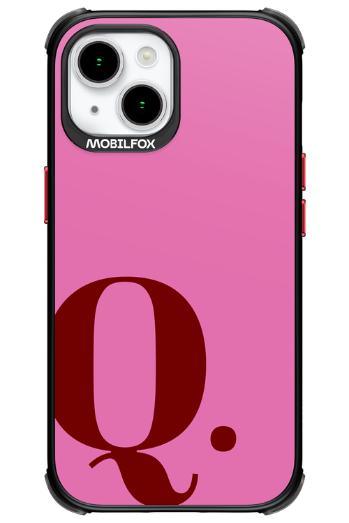 Q (Sorbet) 2.0 - Apple iPhone 15