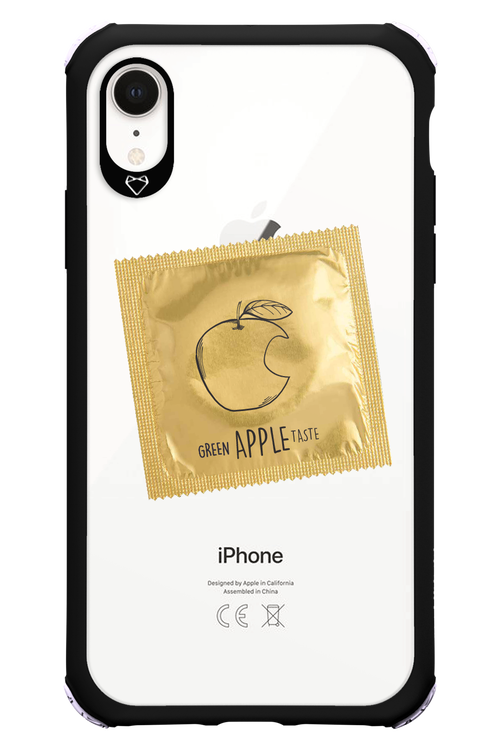 Safety Apple 2.0 - Apple iPhone XR