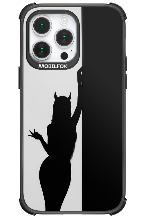 Devil Babe - Apple iPhone 14 Pro Max