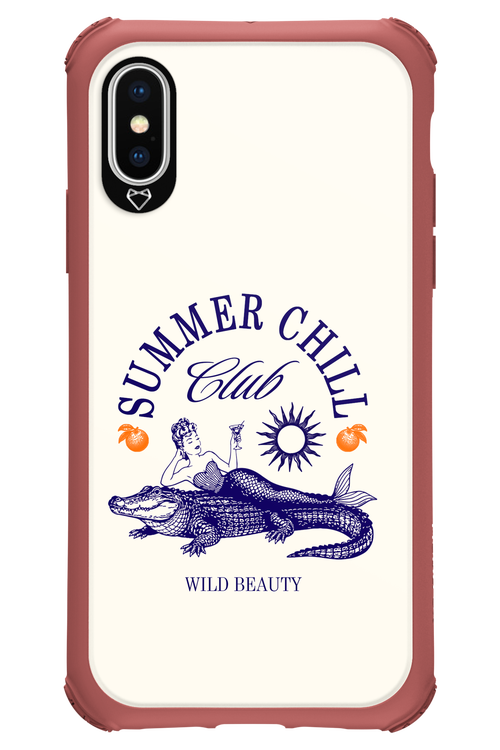 ChillMaid 2.0 - Apple iPhone XS