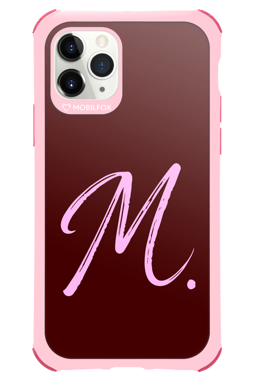 (Dark Blush) M 2.0 - Apple iPhone 11 Pro